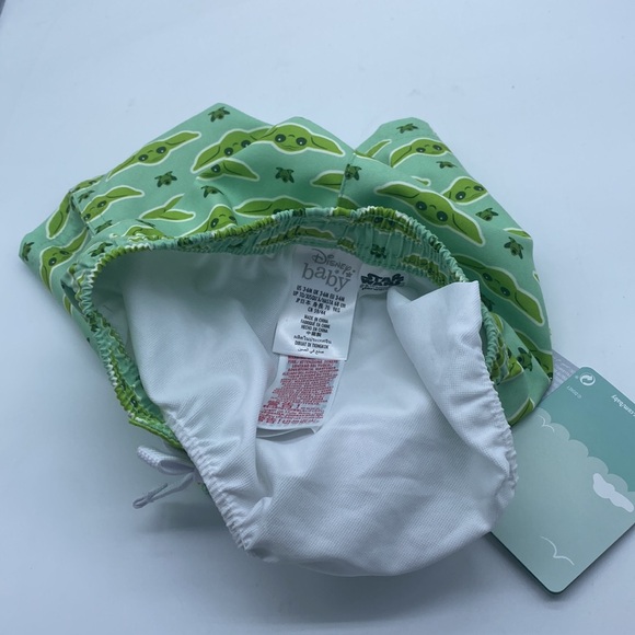 Star Wars The Child Swim Trunks for Baby - The Mandalorian, size 3-6 months - Picture 7 of 8